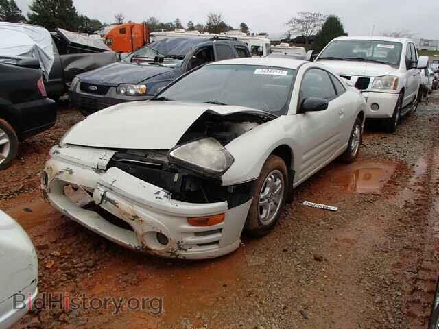 2003 MITSUBISHI ECLIPSE - VIN: 4A3AC34G23E027094 - Photo 2