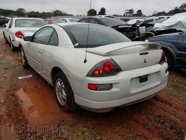 2003 MITSUBISHI ECLIPSE - VIN: 4A3AC34G23E027094 - Photo 3