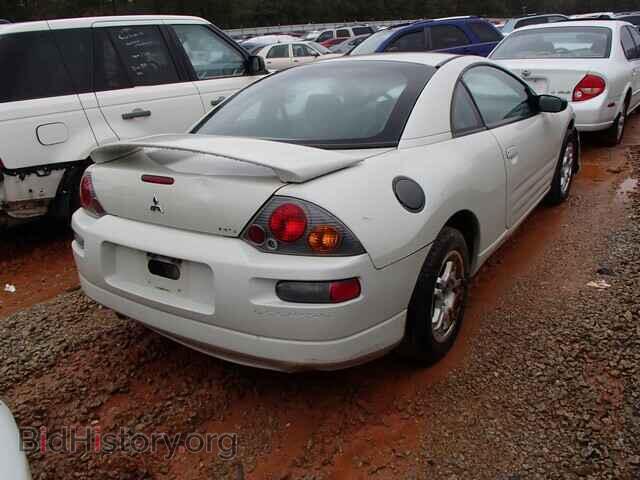 2003 MITSUBISHI ECLIPSE - VIN: 4A3AC34G23E027094 - Photo 4