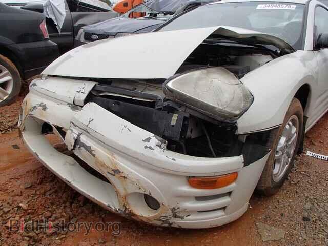 2003 MITSUBISHI ECLIPSE - VIN: 4A3AC34G23E027094 - Photo 9