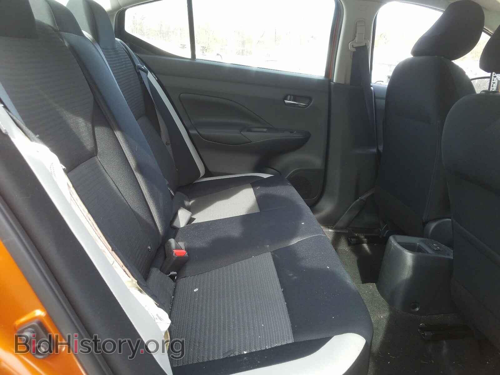2020 NISSAN VERSA - VIN: 3N1CN8EV7LL801892 - Фото 6