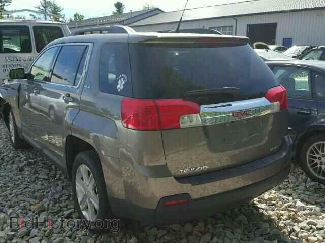 2010 GMC TERRAIN - VIN: 2CTFLEEW2A6246301 - Photo 3