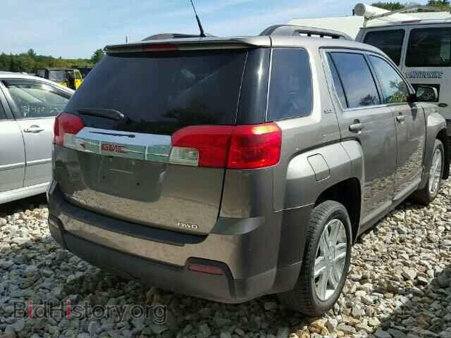 2010 GMC TERRAIN - VIN: 2CTFLEEW2A6246301 - Photo 4