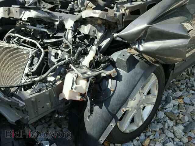 2010 GMC TERRAIN - VIN: 2CTFLEEW2A6246301 - Photo 10