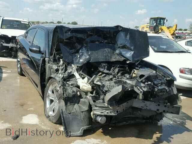 Фотография 2C3CDXBG7DH735200 - DODGE CHARGER 2013