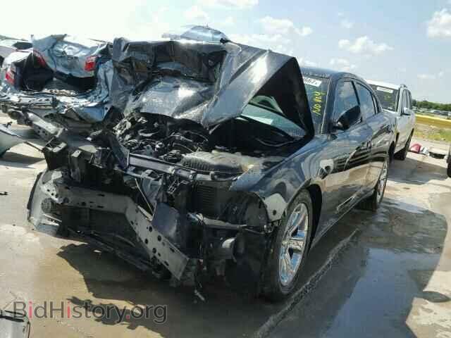 2013 DODGE CHARGER - VIN: 2C3CDXBG7DH735200 - Фото 2