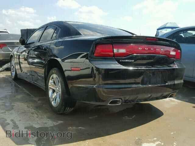 2013 DODGE CHARGER - VIN: 2C3CDXBG7DH735200 - Фото 3