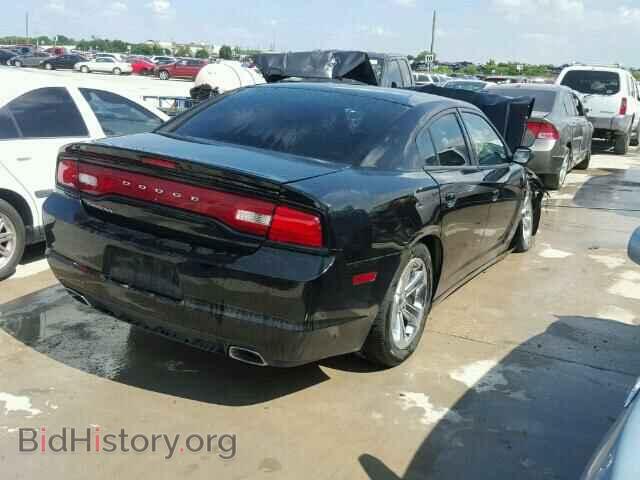 2013 DODGE CHARGER - VIN: 2C3CDXBG7DH735200 - Фото 4