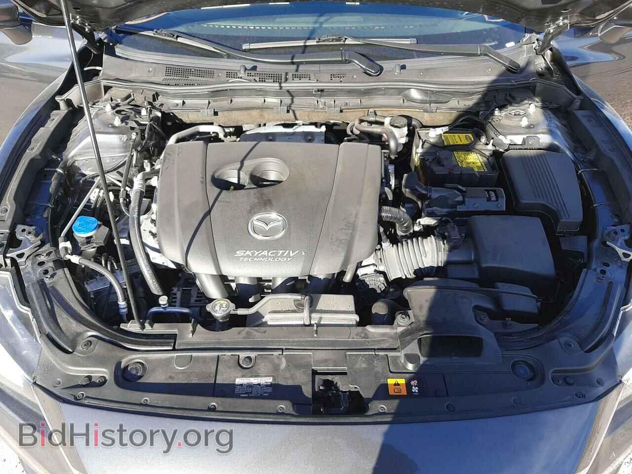 2016 MAZDA 6 - VIN: JM1GJ1V58G1431003 - Фото 7