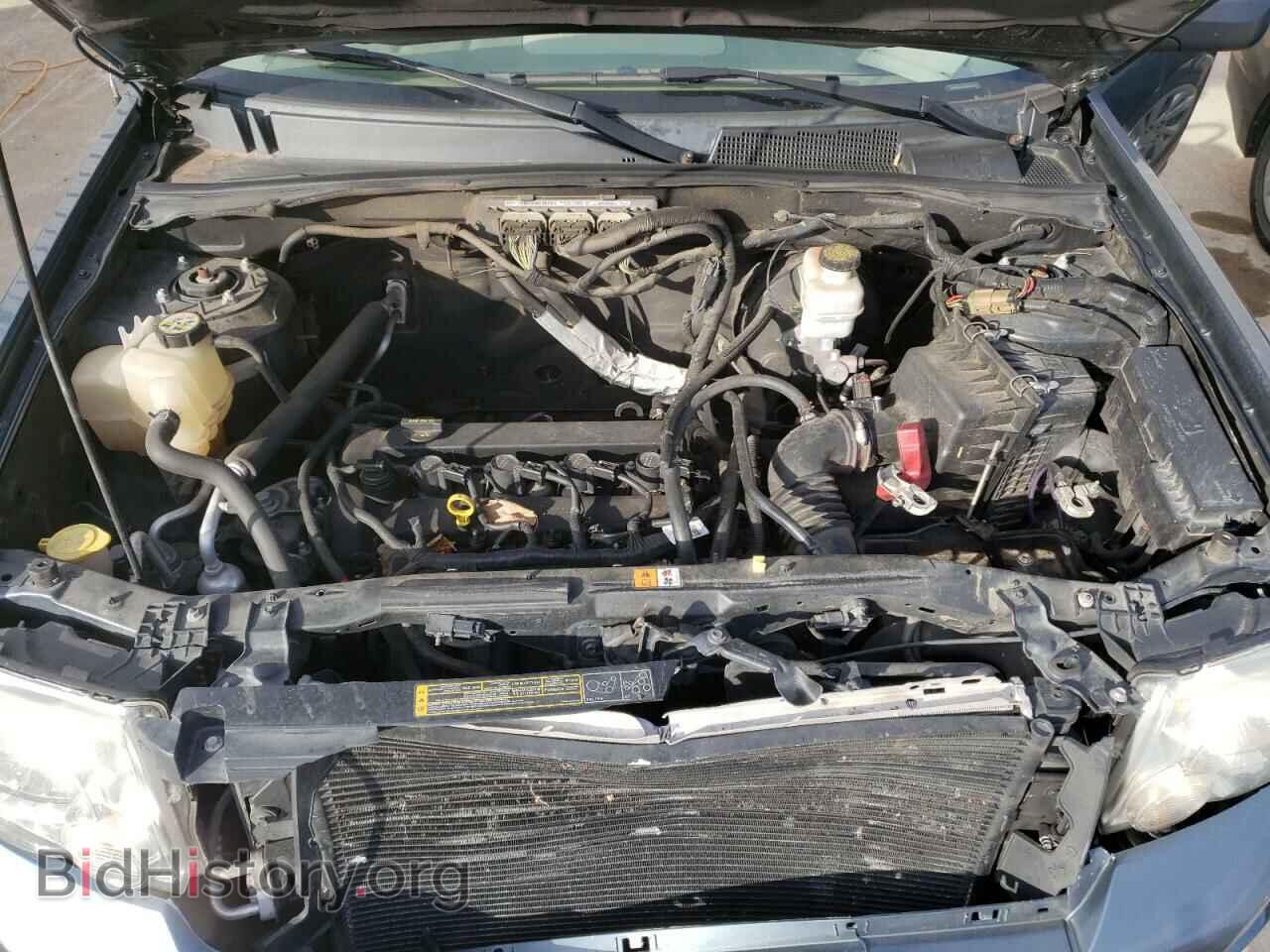 2010 FORD ESCAPE - VIN: 1FMCU0D70AKB56355 - Фото 7