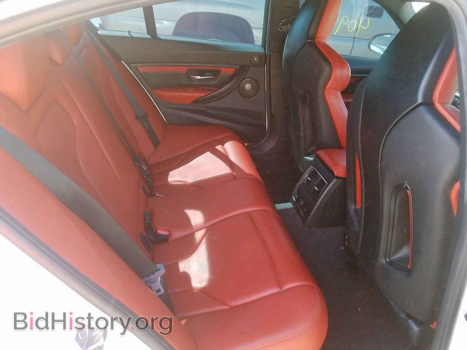 2016 BMW M3 - VIN: WBS8M9C56G5E68892 - Фото 6