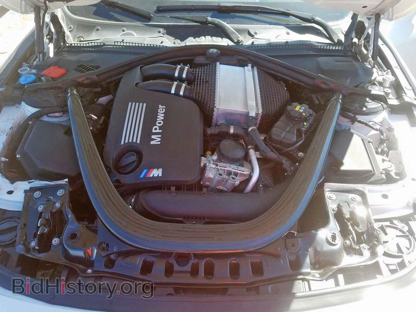 2016 BMW M3 - VIN: WBS8M9C56G5E68892 - Фото 7