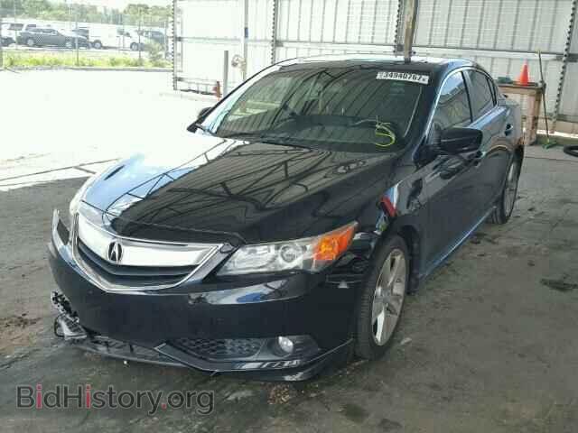 2013 ACURA ILX - VIN: 19VDE1F72DE001590 - Фото 2