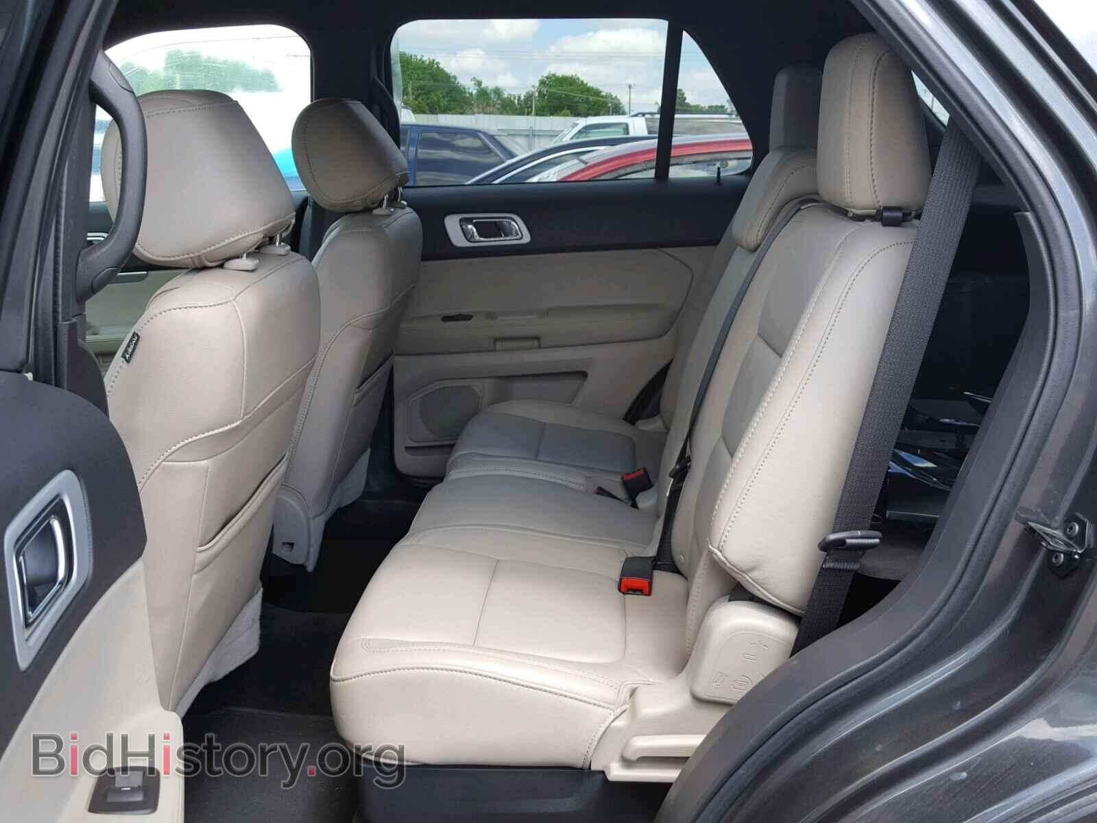 2015 FORD EXPLORER - VIN: 1FM5K7D88FGB78517 - Photo 6