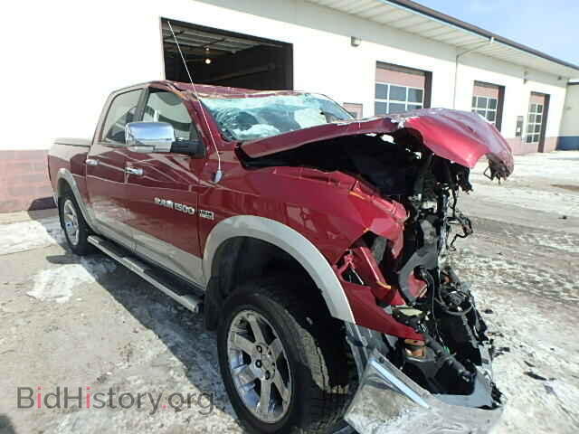 Photo 1D7RV1CT0BS644650 - DODGE RAM 1500 2011