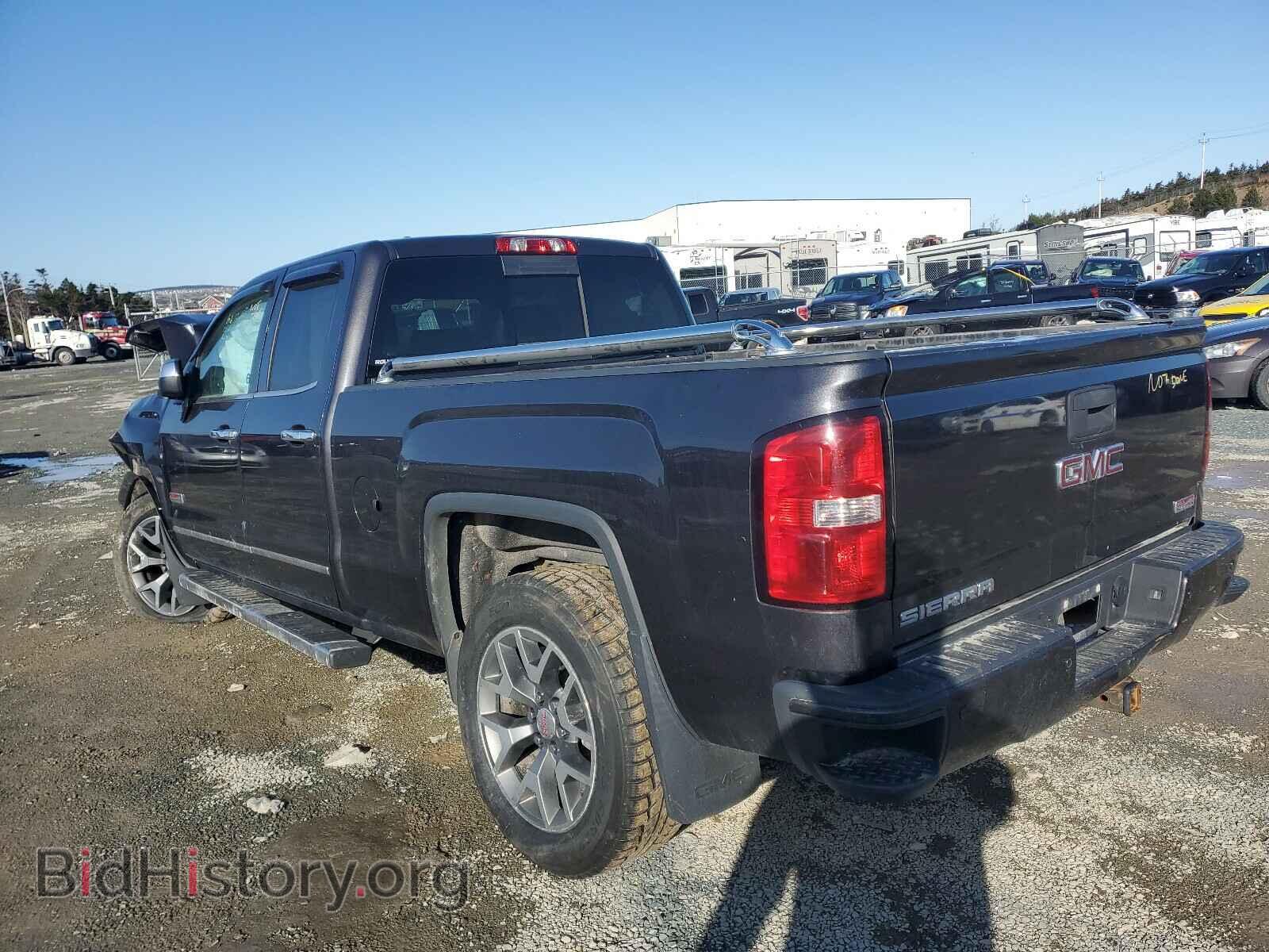 2015 GMC SIERRA - VIN: 1GTV2VEC1FZ184577 - Photo 3