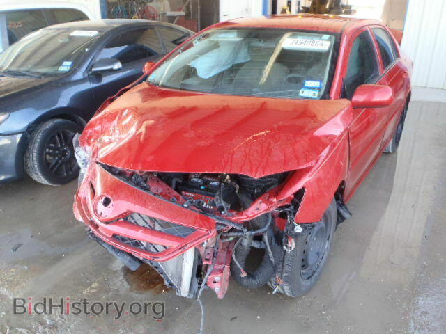 2012 TOYOTA COROLLA - VIN: 5YFBU4EE8CP054827 - Фото 2
