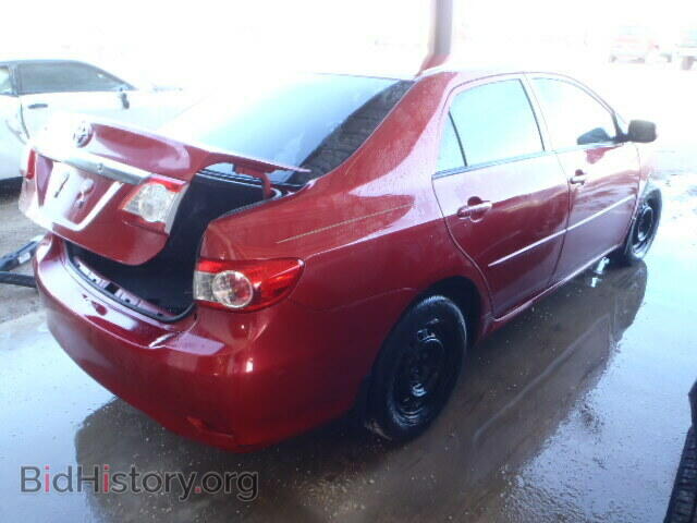 2012 TOYOTA COROLLA - VIN: 5YFBU4EE8CP054827 - Фото 4