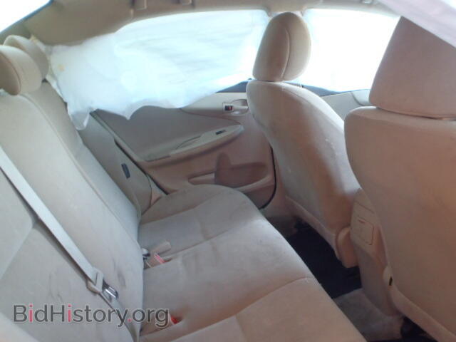 2012 TOYOTA COROLLA - VIN: 5YFBU4EE8CP054827 - Фото 6