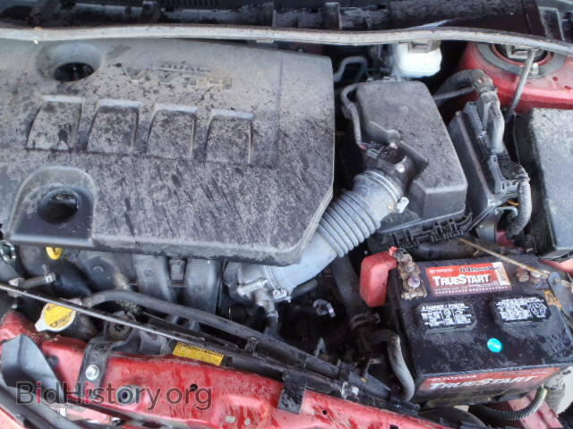 2012 TOYOTA COROLLA - VIN: 5YFBU4EE8CP054827 - Фото 7