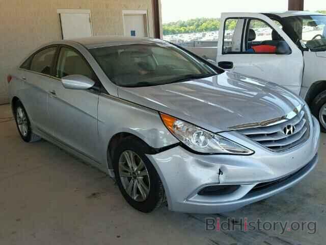 Photo 5NPEB4AC3CH457165 - HYUNDAI SONATA 2012