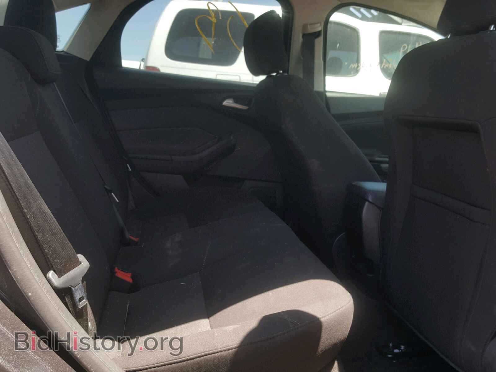 2017 FORD FOCUS - VIN: 1FADP3FE6HL310395 - Фото 6