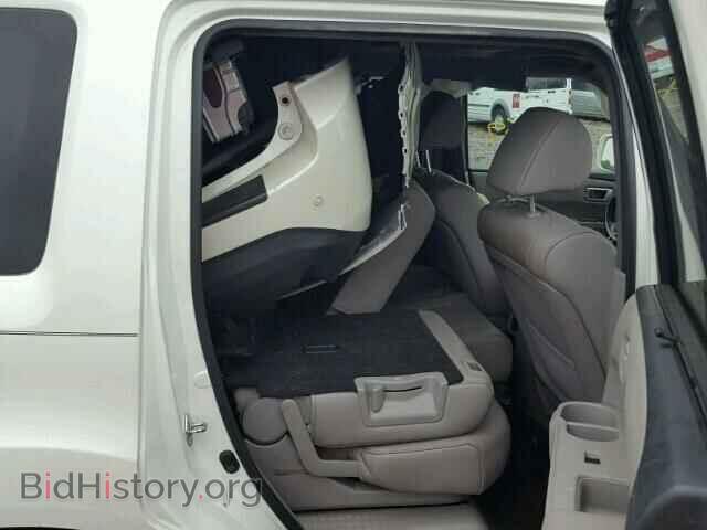 2013 HONDA PILOT - VIN: 5FNYF4H94DB043727 - Фото 6