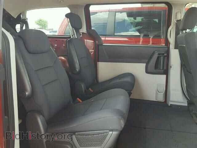 2010 DODGE CARAVAN - VIN: 2D4RN5D13AR117963 - Фото 6