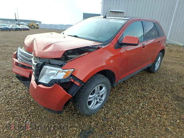 2007 FORD EDGE - VIN: 2FMDK49C27BA57496 - Фото 2