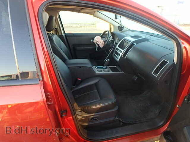 2007 FORD EDGE - VIN: 2FMDK49C27BA57496 - Фото 5