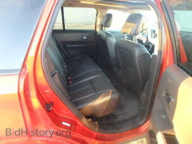 2007 FORD EDGE - VIN: 2FMDK49C27BA57496 - Фото 6