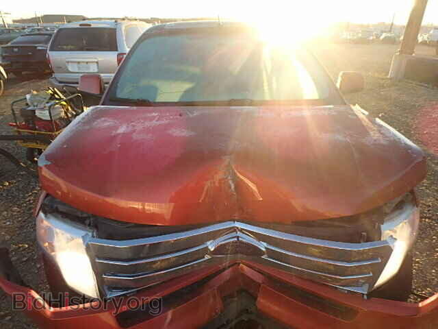 2007 FORD EDGE - VIN: 2FMDK49C27BA57496 - Фото 7
