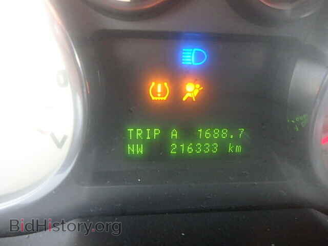 2007 FORD EDGE - VIN: 2FMDK49C27BA57496 - Фото 8