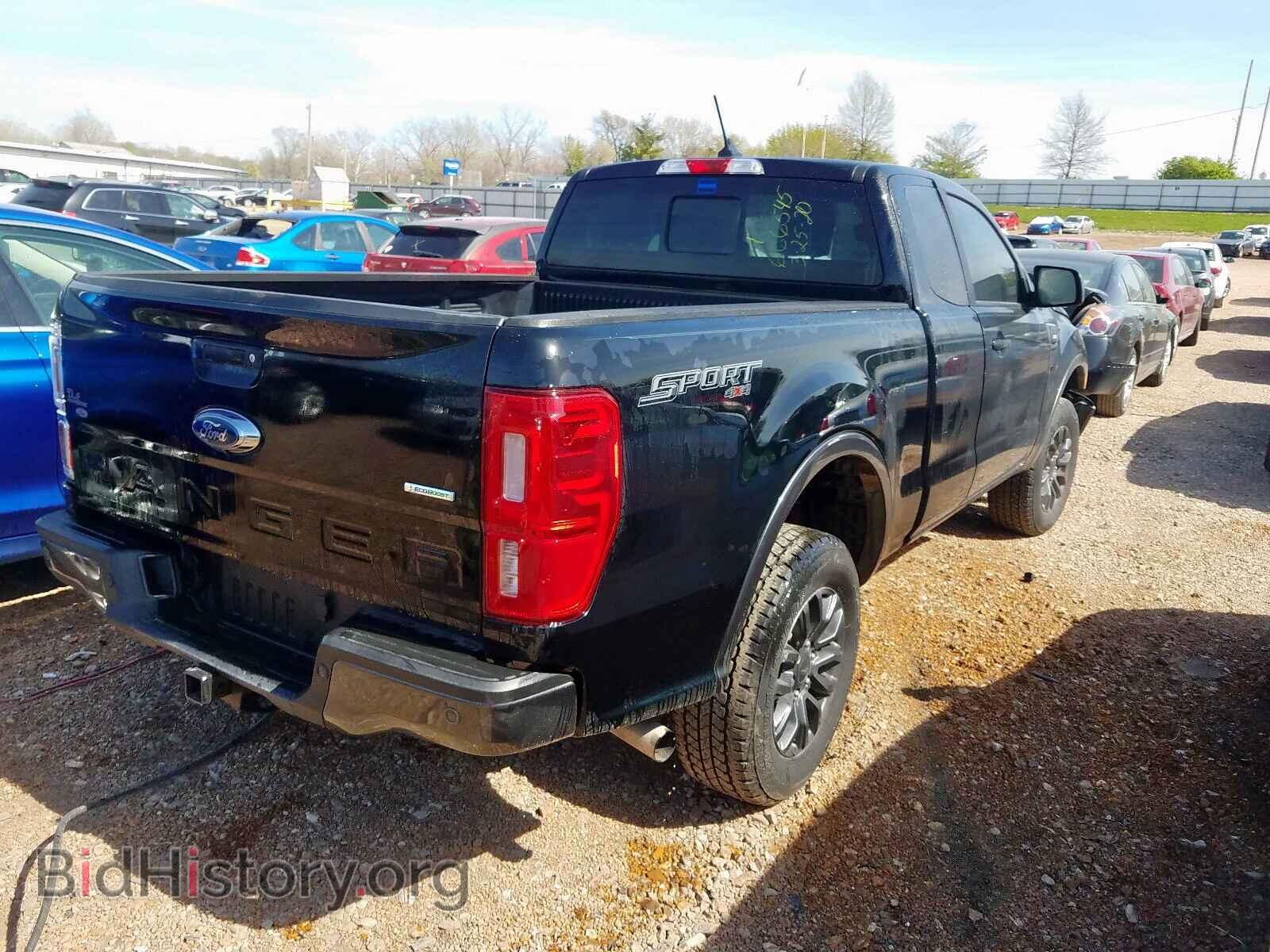 2019 FORD RANGER - VIN: 1FTER1FH3KLA71032 - Фото 4