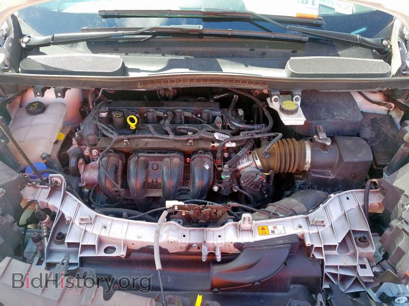 2018 FORD TRANSIT CO - VIN: NM0LS7E78J1378551 - Фото 7