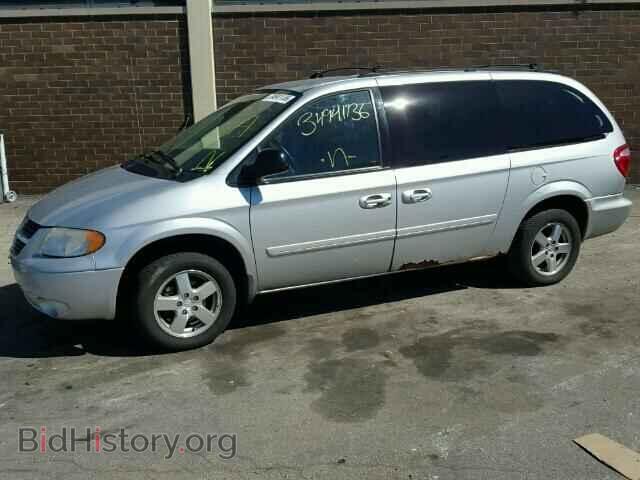2006 DODGE CARAVAN - VIN: 2D4GP44L26R641836 - Фото 10