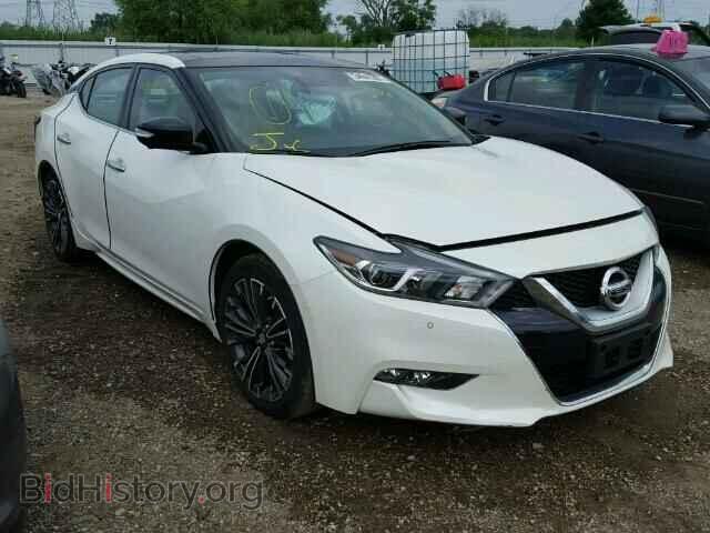 Фотография 1N4AA6AP5GC422330 - NISSAN MAXIMA 2016