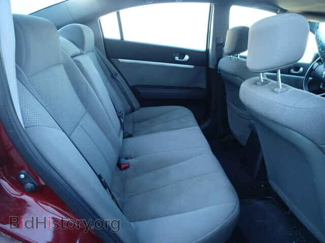 2007 MITSUBISHI GALANT - VIN: 4A3AB36FX7E073687 - Фото 6