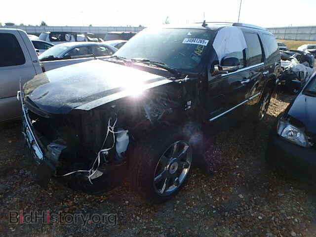 2011 CADILLAC ESCALADE - VIN: 1GYS4CEF5BR367657 - Фото 2