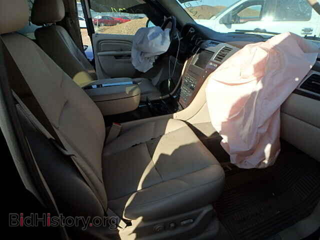 2011 CADILLAC ESCALADE - VIN: 1GYS4CEF5BR367657 - Фото 5