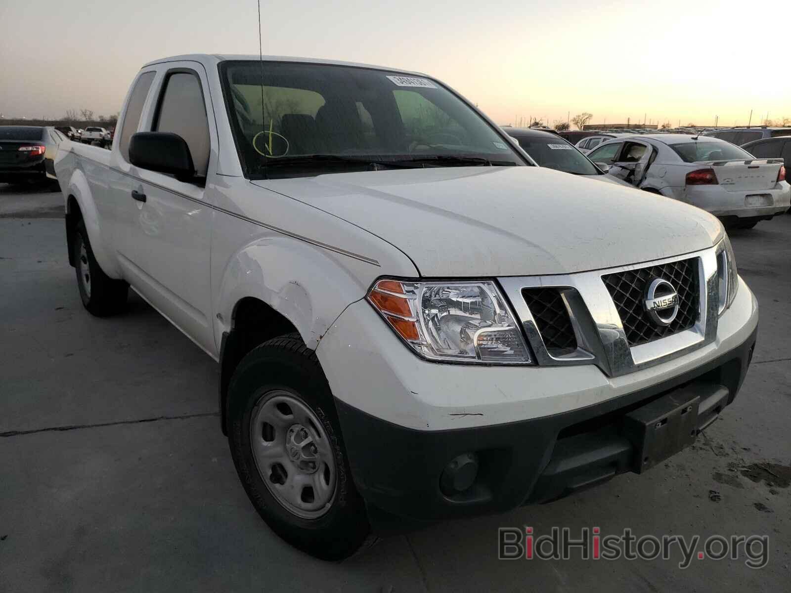 Photo 1N6BD0CT0KN784492 - NISSAN FRONTIER 2019