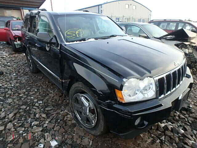 Photo 1J8HR58P97C524174 - JEEP CHEROKEE 2007