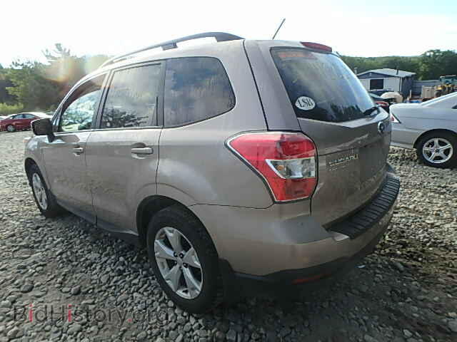 2015 SUBARU FORESTER - VIN: JF2SJADC9FH509953 - Photo 3