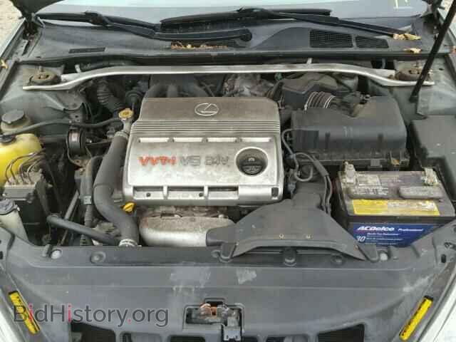 2003 LEXUS ES300 - VIN: JTHBF30G330134106 - Фото 7