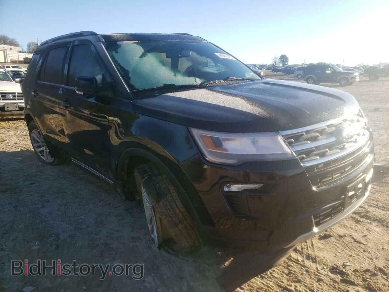 Photo 1FM5K8DH2JGB02337 - FORD EXPLORER 2018