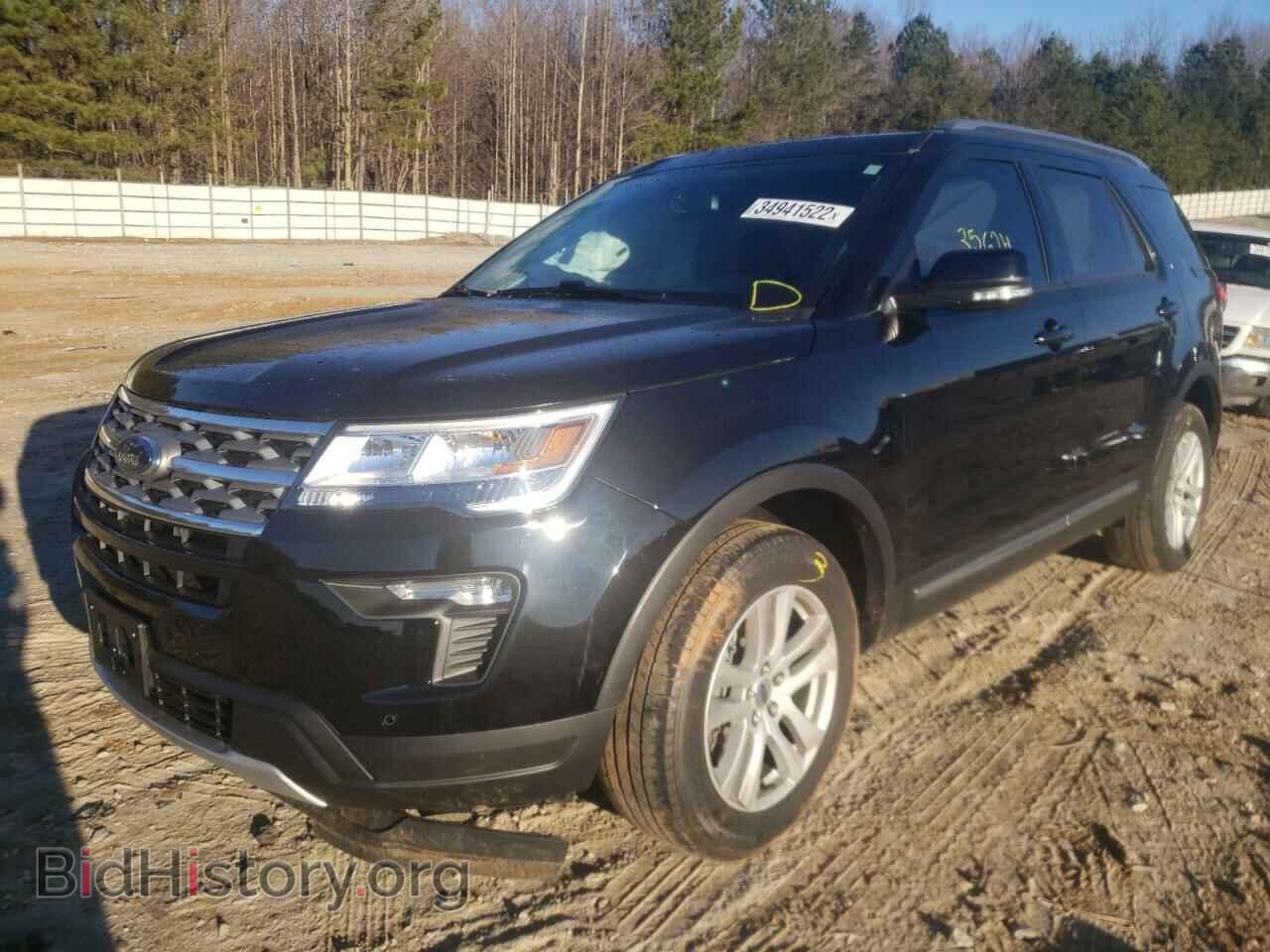 2018 FORD EXPLORER - VIN: 1FM5K8DH2JGB02337 - Photo 2