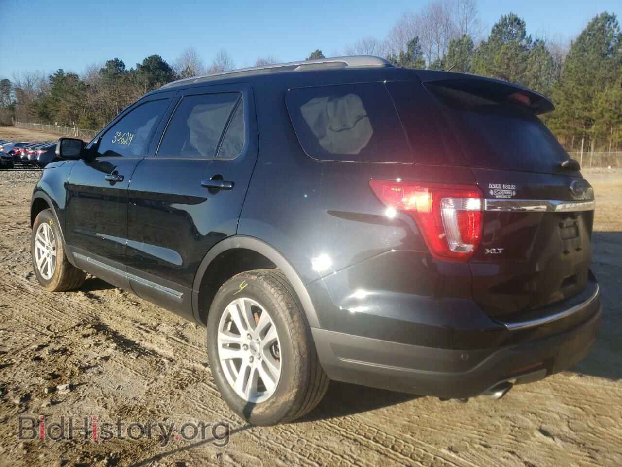 2018 FORD EXPLORER - VIN: 1FM5K8DH2JGB02337 - Photo 3