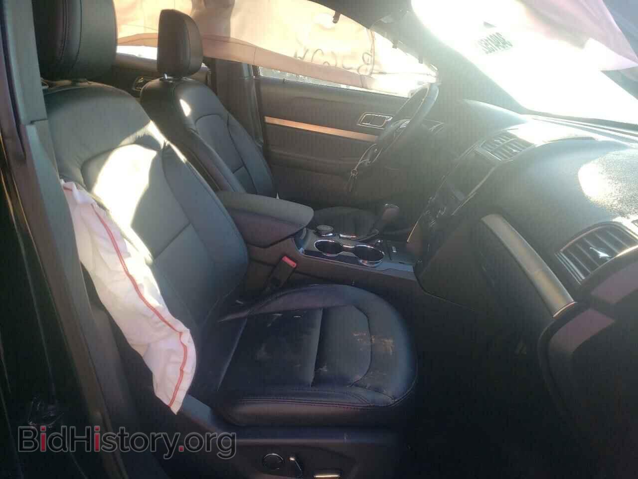 2018 FORD EXPLORER - VIN: 1FM5K8DH2JGB02337 - Photo 5