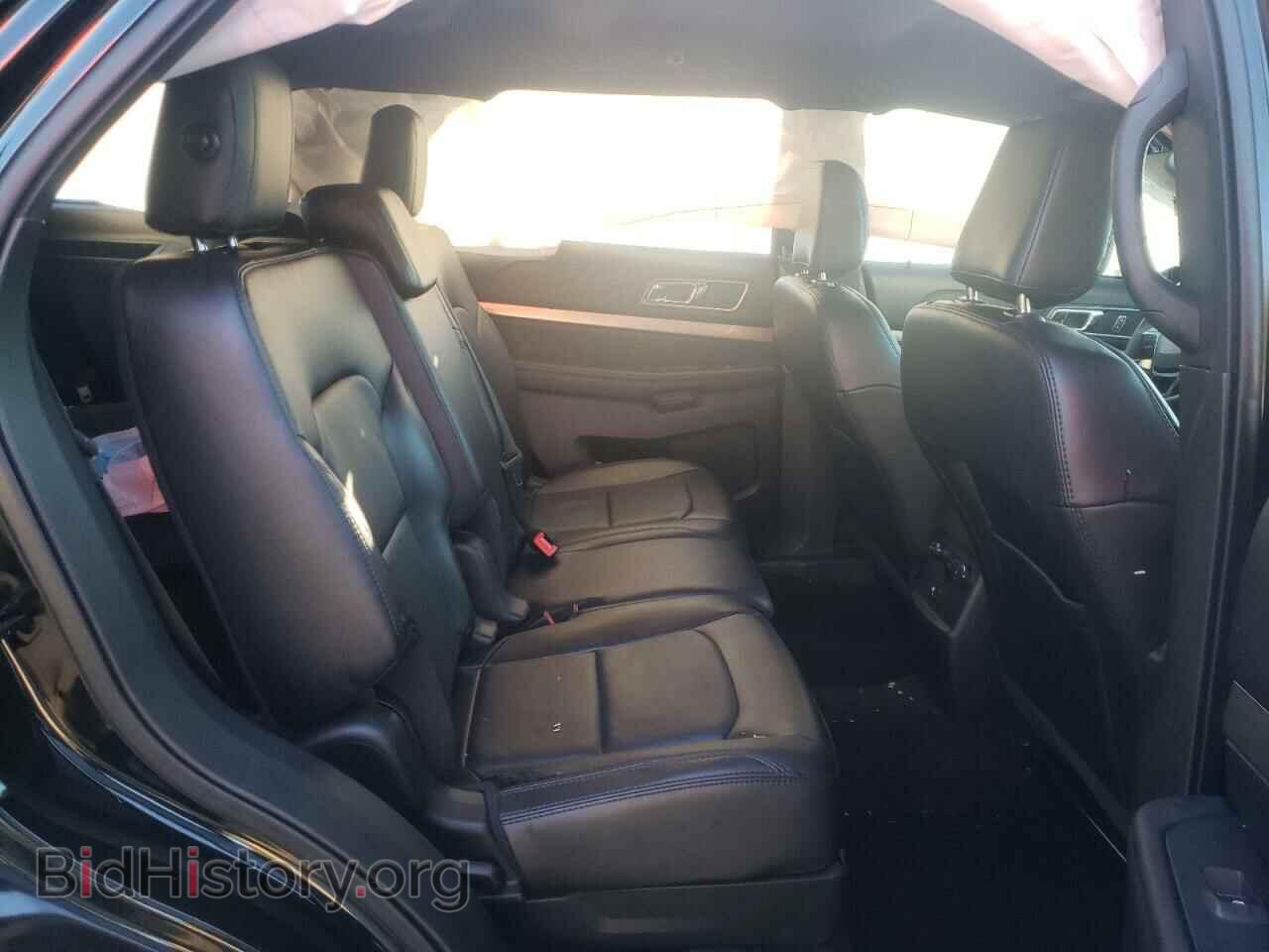 2018 FORD EXPLORER - VIN: 1FM5K8DH2JGB02337 - Photo 6