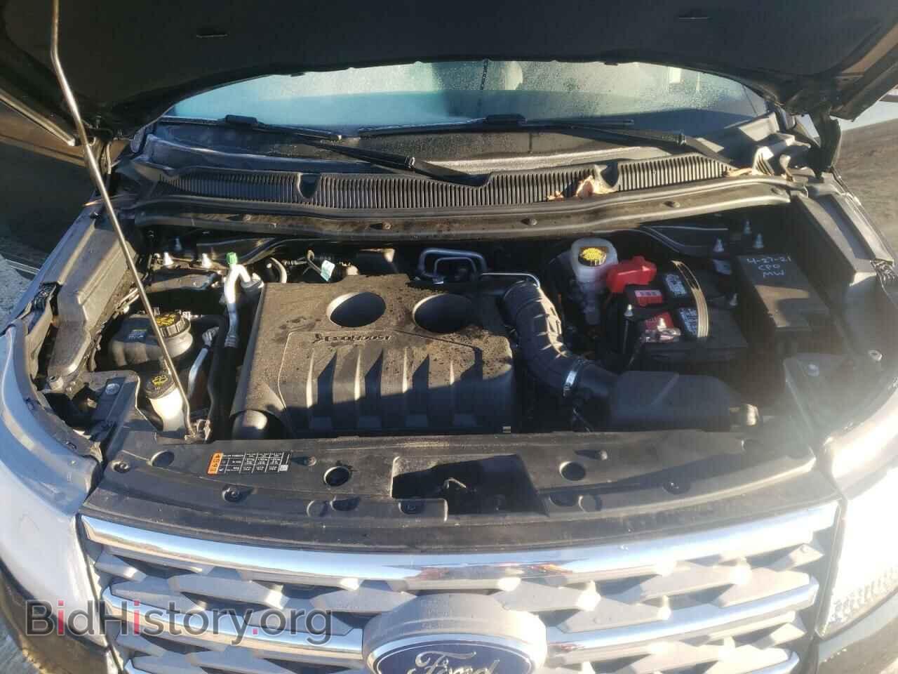 2018 FORD EXPLORER - VIN: 1FM5K8DH2JGB02337 - Photo 7